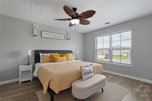 $3,200 | 3 Red Robin Court, Port Wentworth, GA 31407