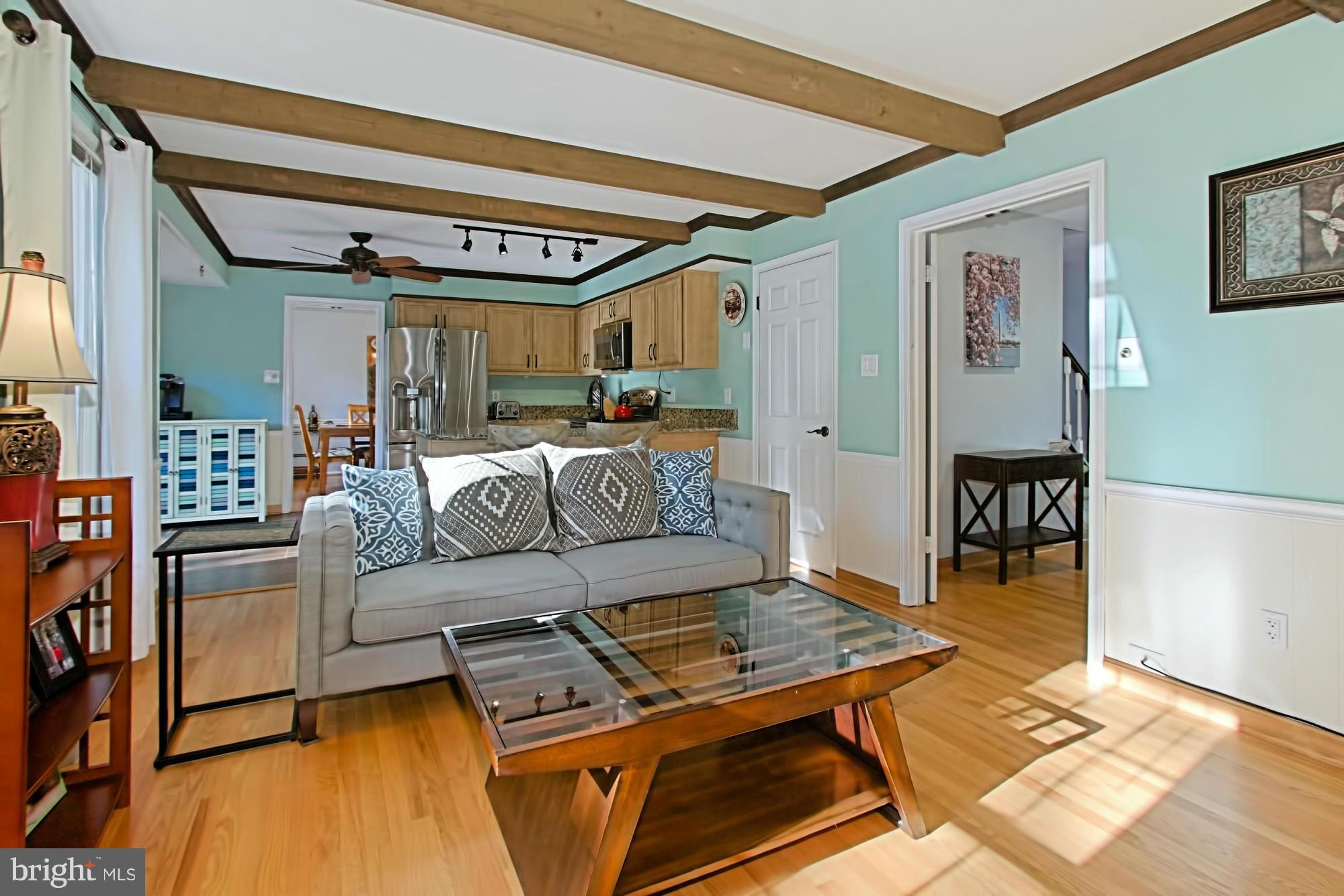 10041 Marshall Pond Road Burke, VA 22015 - Photo 12 of 30 Family Room