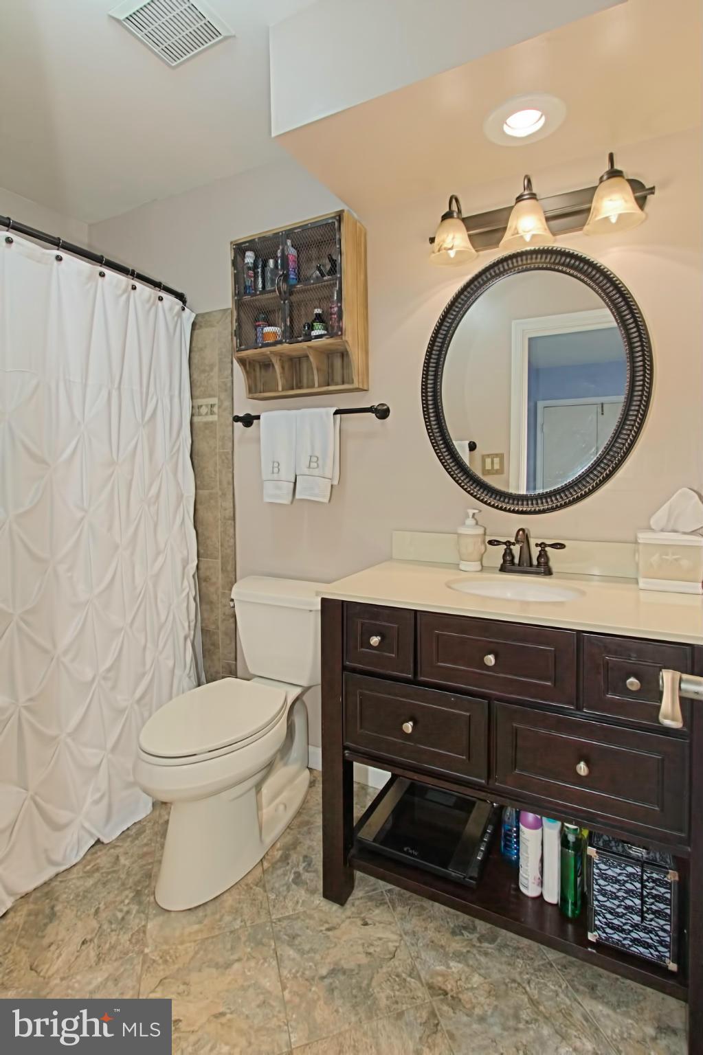 10041 Marshall Pond Road Burke, VA 22015 - Photo 16 of 30 Beautifully updated Master Bath