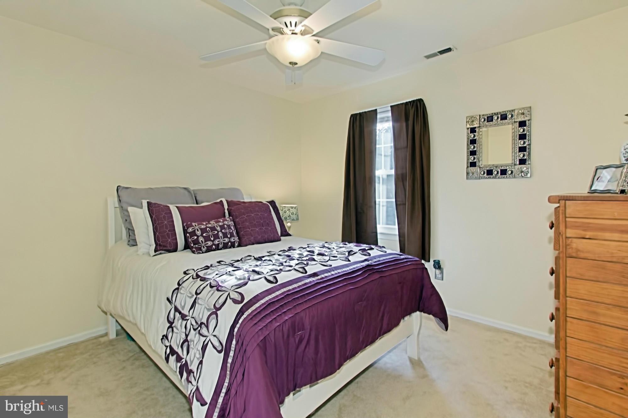 10041 Marshall Pond Road Burke, VA 22015 - Photo 18 of 30 Third Bedroom