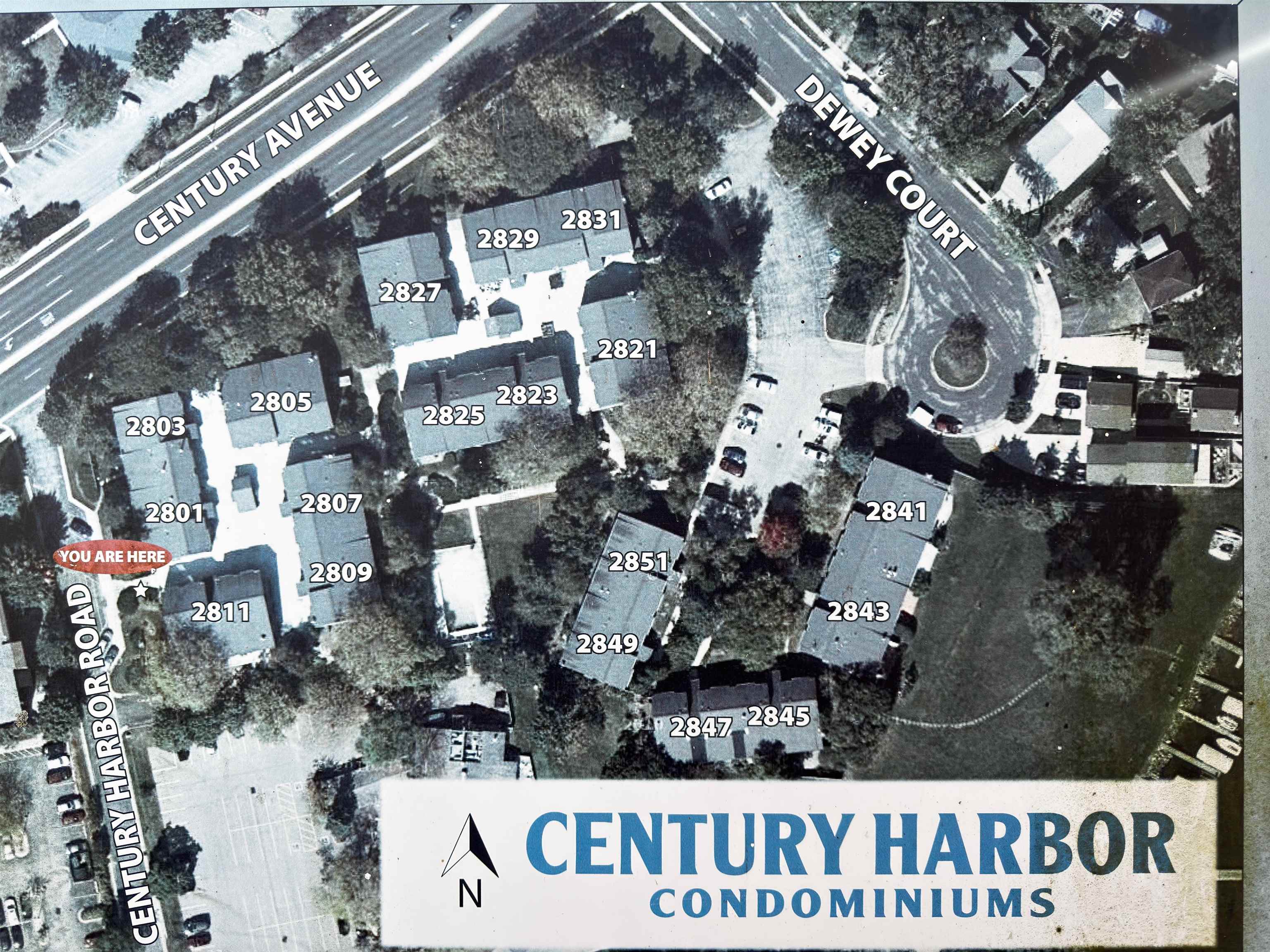 2803 Century Harbor Road, Unit 4 Middleton, WI 53562 - Photo 2 of 29