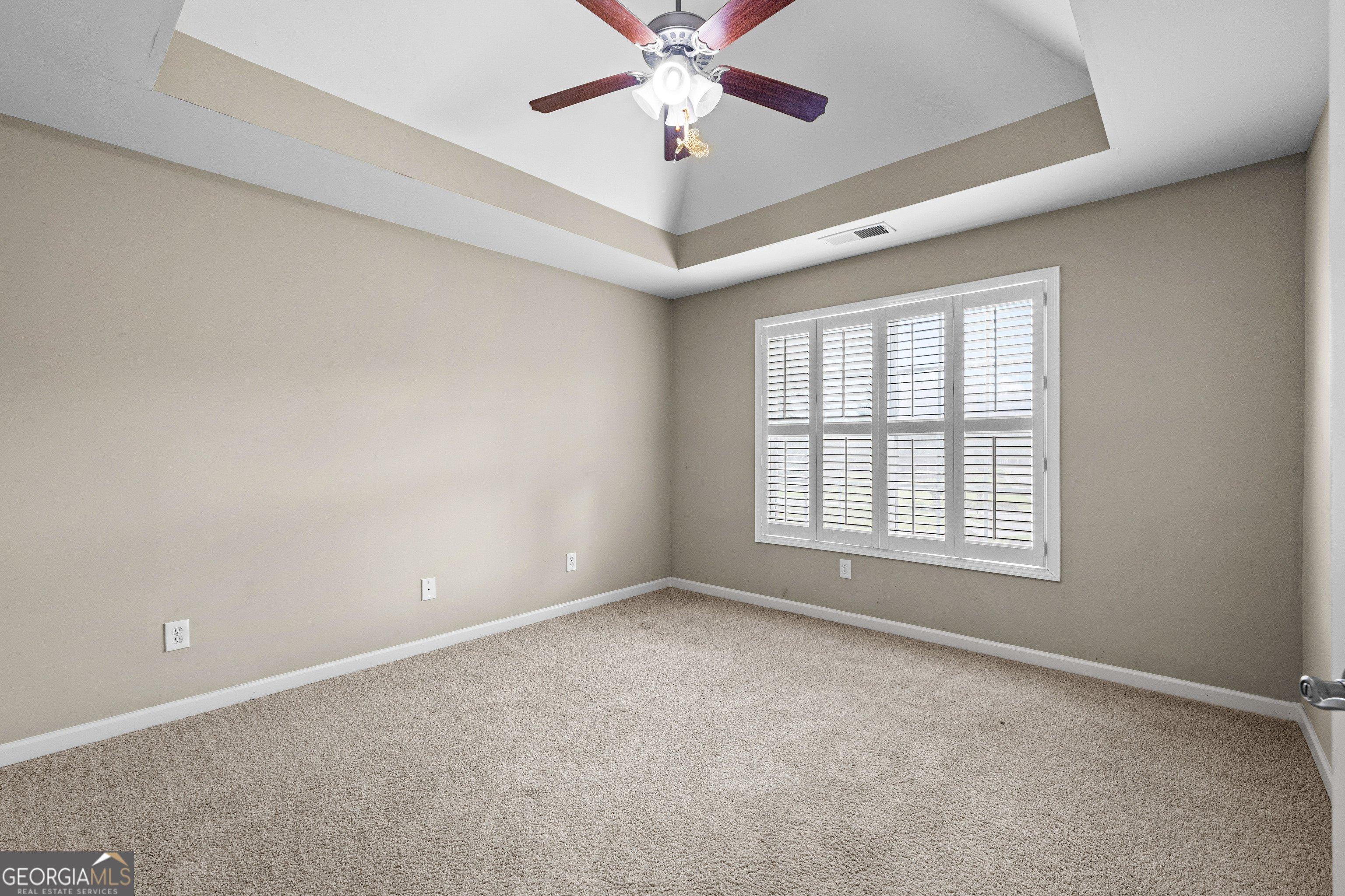 120 Shankhill Ridge Tyrone, GA 30290 - Photo 37 of 54 a view of an empty room with a window