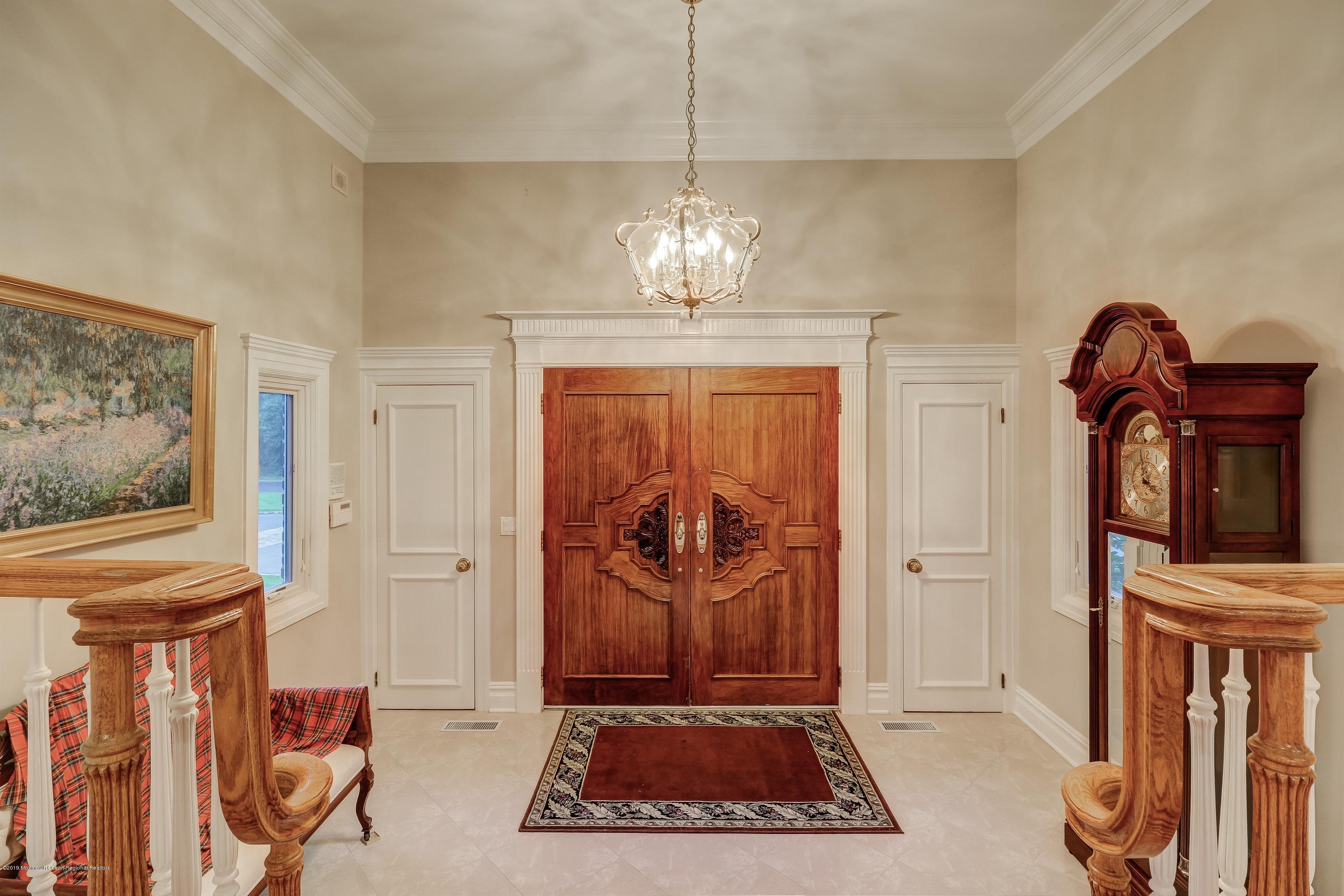 6 Fox Hunt Road Holmdel, NJ 07733 - Photo 2 of 42 005_Foyer