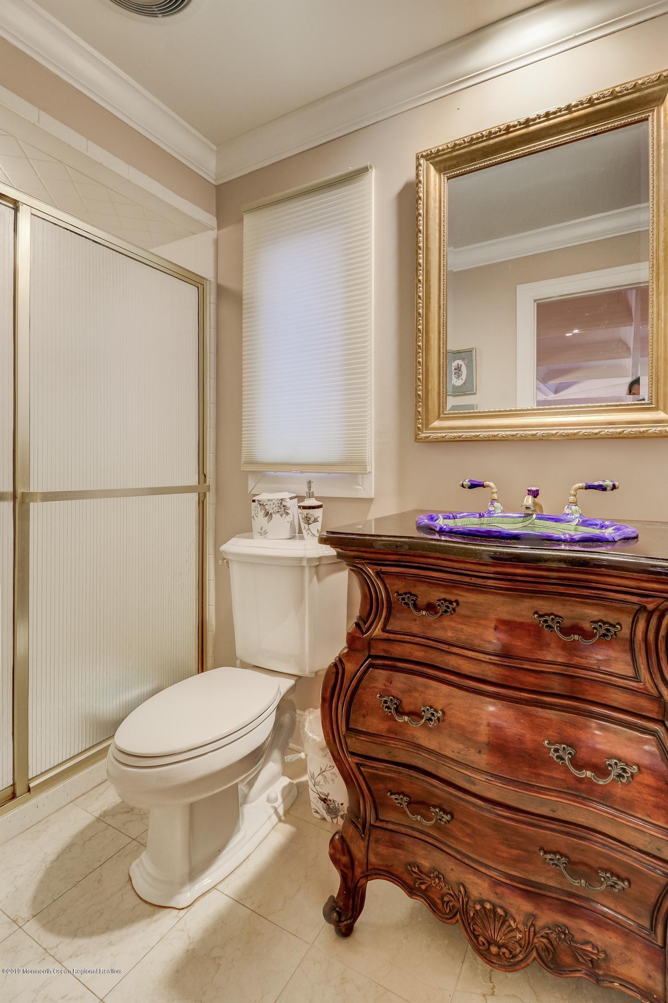 6 Fox Hunt Road Holmdel, NJ 07733 - Photo 11 of 42 014_Bathroom first floor