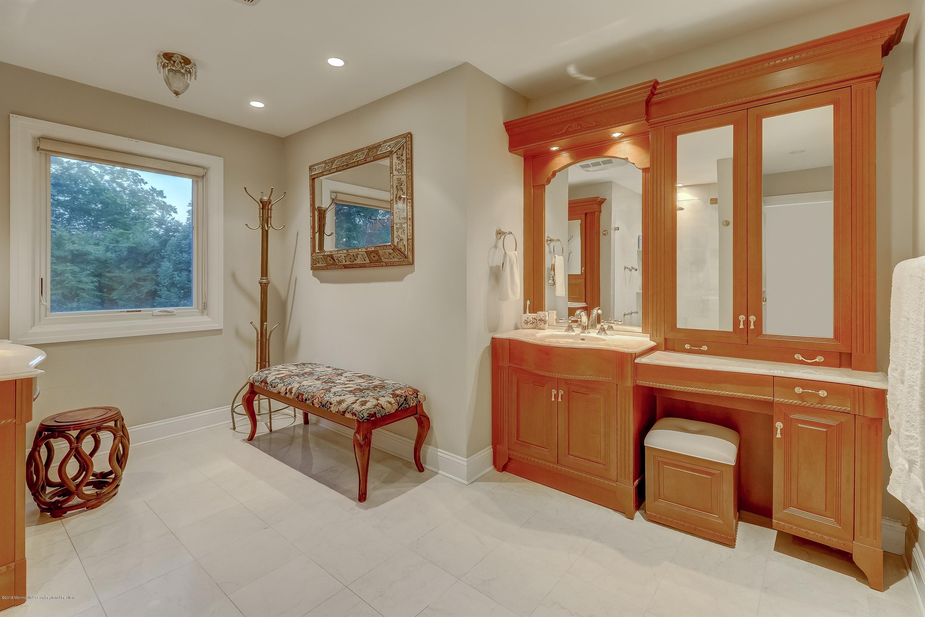 6 Fox Hunt Road Holmdel, NJ 07733 - Photo 16 of 42 019_Master bathroom