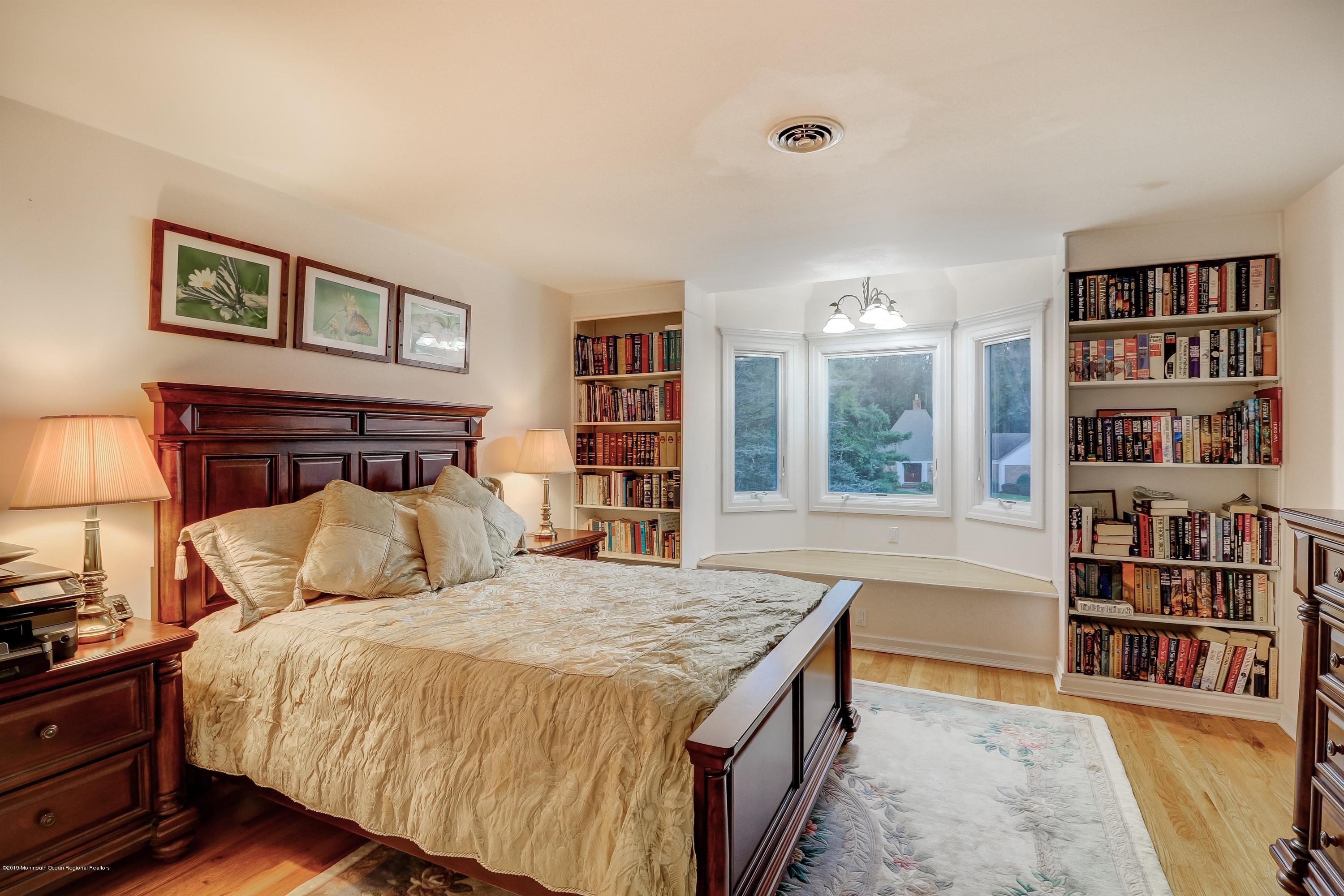 6 Fox Hunt Road Holmdel, NJ 07733 - Photo 22 of 42 025_Third Bedroom