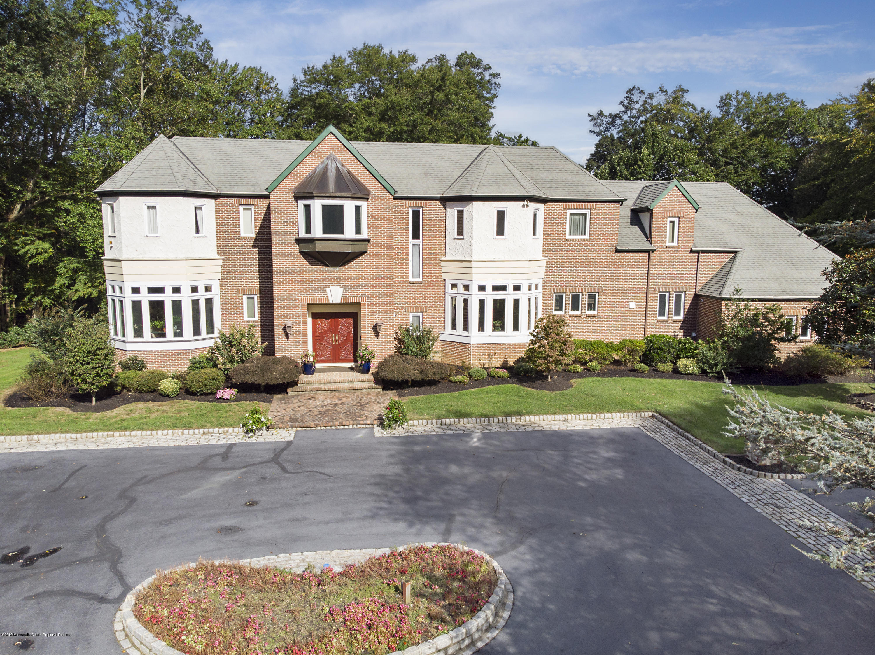 6 Fox Hunt Road Holmdel, NJ 07733 - Photo 32 of 42 035_Aerial
