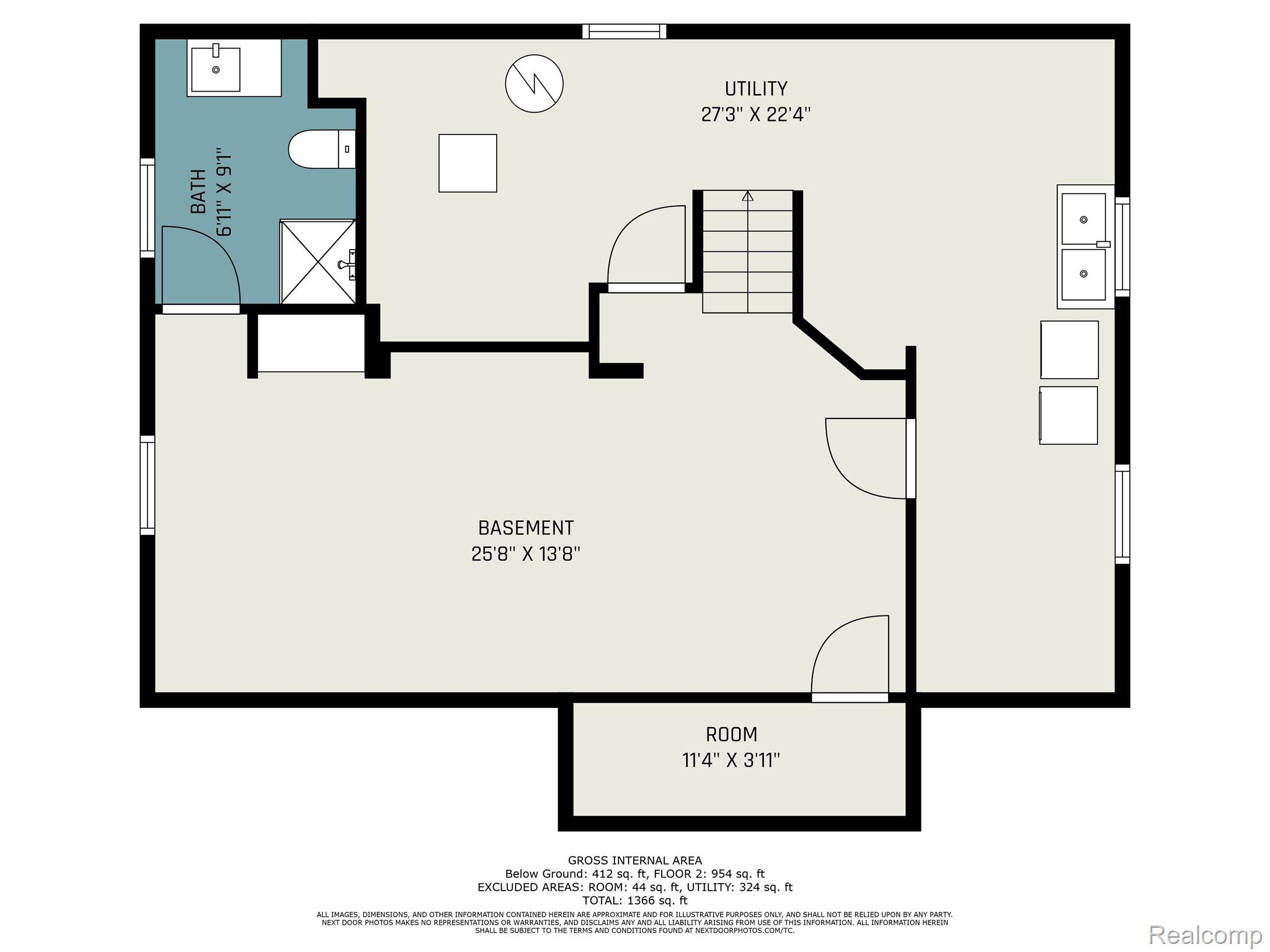14683 Allen Road Southgate, MI 48195 - Photo 16 of 17 Gallery Image 16