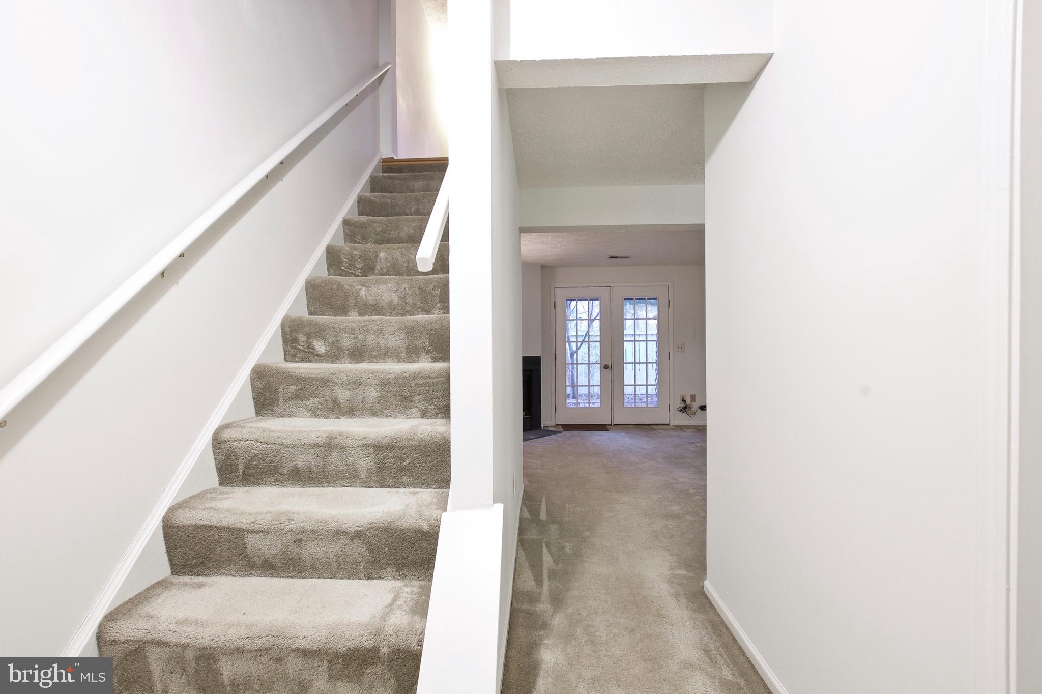 1915 Belmont Ridge Court Reston, VA 20191 - Photo 22 of 34 LOWER LEVEL TO BASEMENT