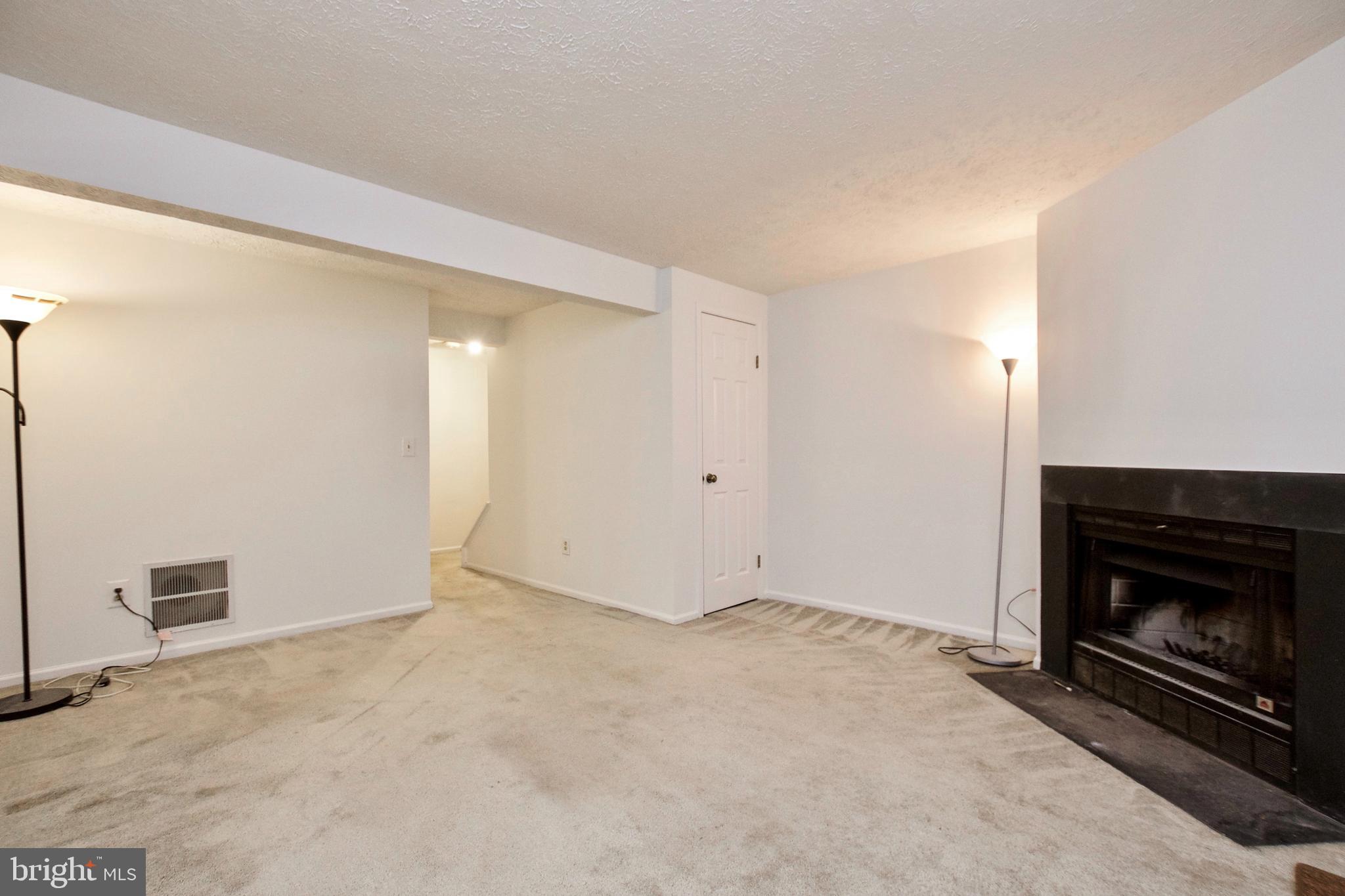 1915 Belmont Ridge Court Reston, VA 20191 - Photo 24 of 34 BASEMENT - FIREPLACE NOT TO BE USED