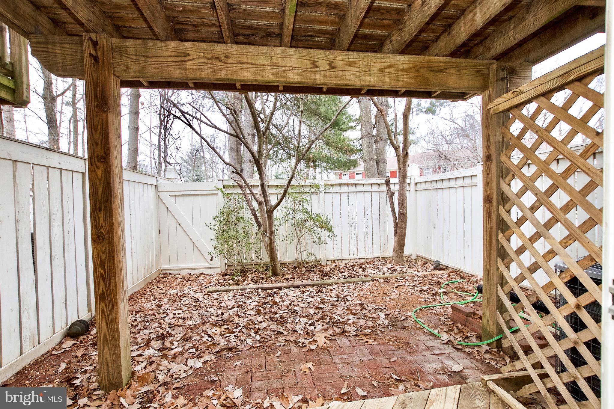 1915 Belmont Ridge Court Reston, VA 20191 - Photo 28 of 34 PATIO