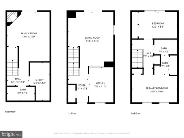 $3,000 | 1915 Belmont Ridge Court, Reston, VA 20191