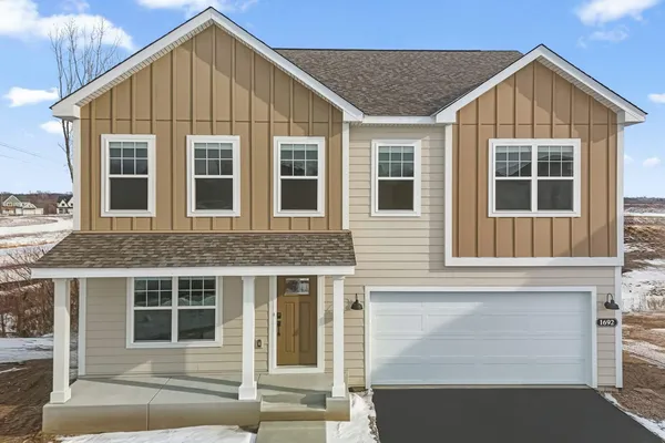 $495,990 | 1692 Langston Lane Northeast, St. Michael, MN 55376