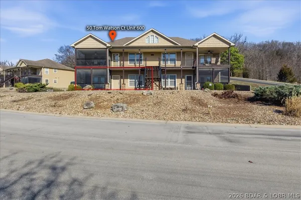 $249,900 | 50 Tom Watson Court, Unit 600A, Lake Ozark, MO 65049
