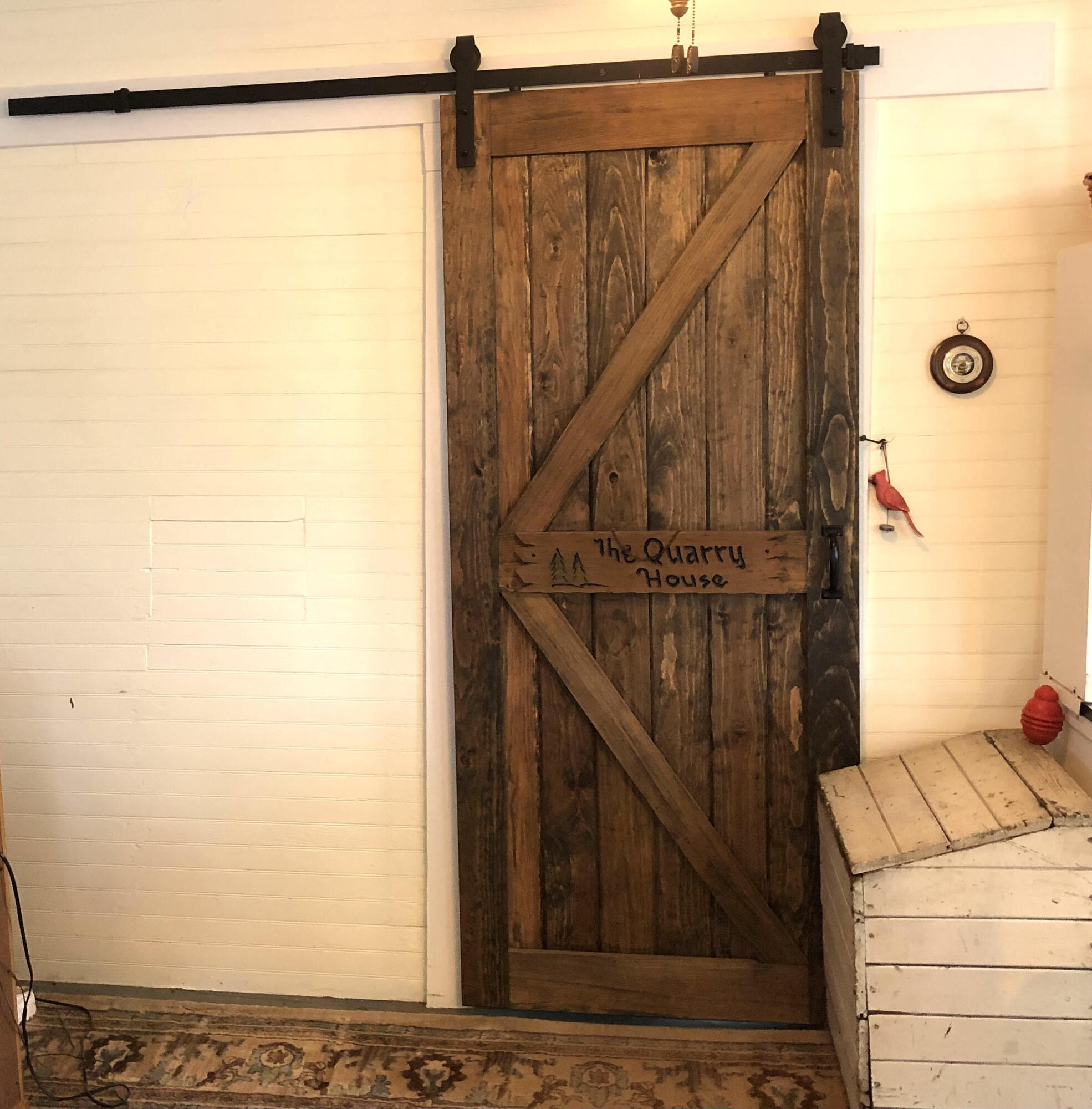 101 Hall Quarry Road Mount Desert, ME 04660 - Photo 17 of 58 Barn door