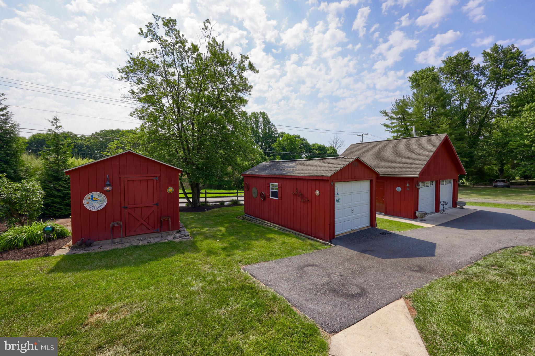 526 Freemansville Road Reading, PA 19607 - Photo 19 of 46 Outbuildings