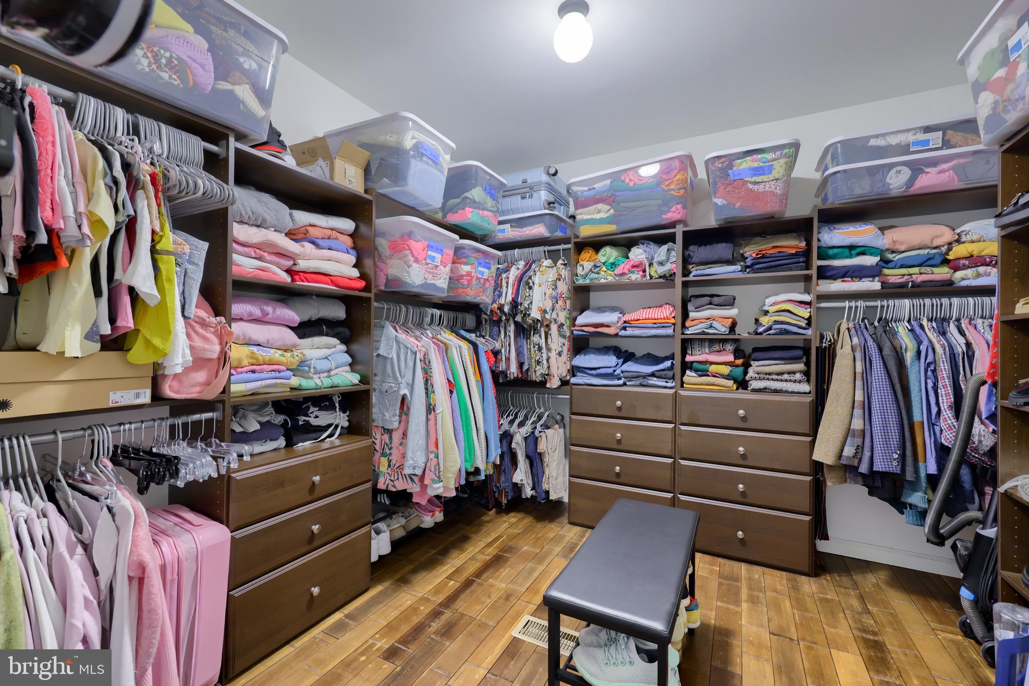 526 Freemansville Road Reading, PA 19607 - Photo 38 of 46 Walk-in-closet