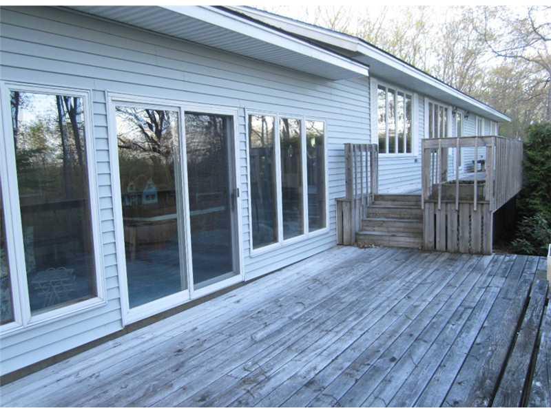 1250 Station Road Charlotte, ME 04666 - Photo 9 of 29 Other. Full length deck on 3 sides...