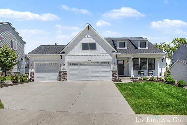 $665,000 | 1689 Portadown Road, Byron Center, MI 49315