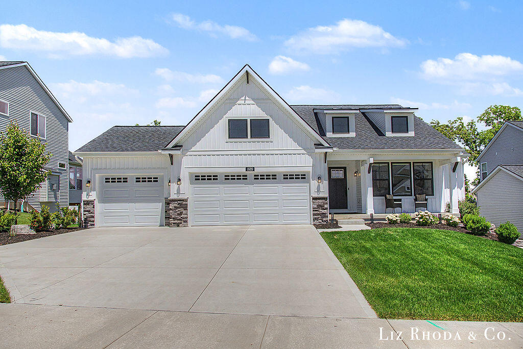 1689 Portadown Road Byron Center, MI 49315 - Photo 1 of 40 4K5A9426