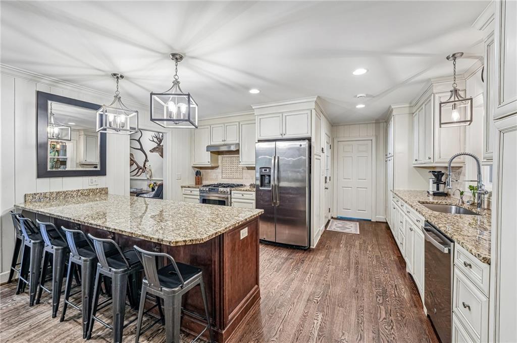 1664 Alderbrook Road Northeast Atlanta, GA 30345 - Photo 12 of 52