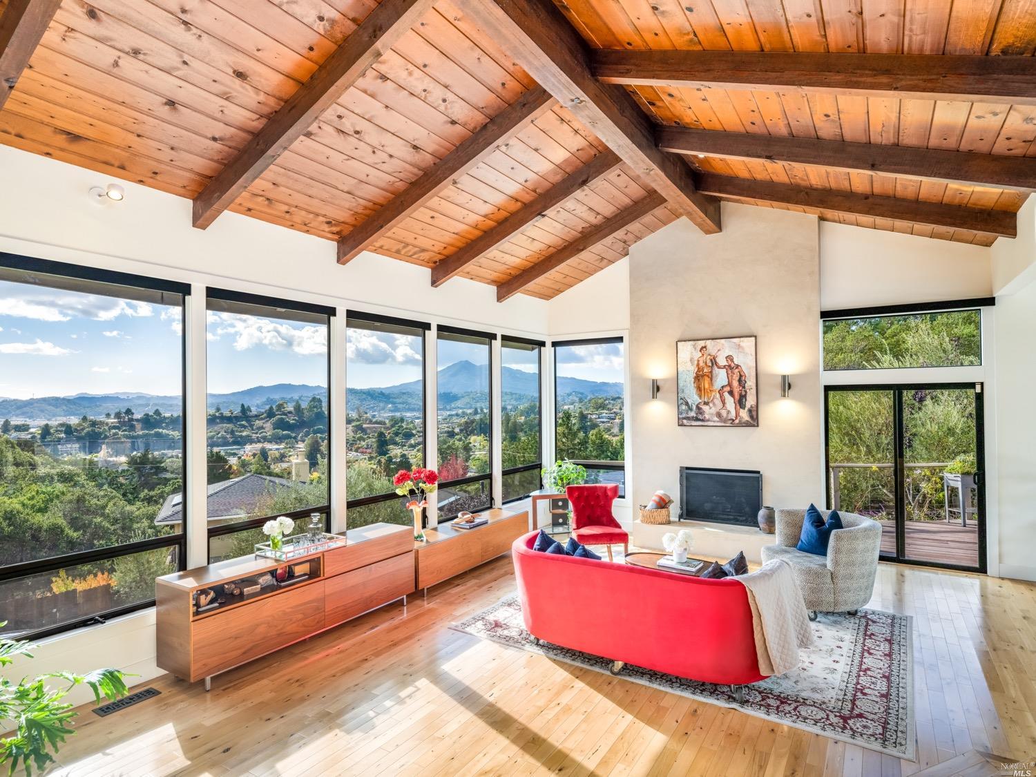 19 Tweed Terrace, San Rafael, CA 94901 Compass