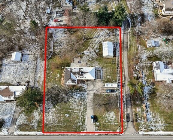 8378 Steitz Road Powell, OH 43065 - Photo 59 of 67 Estimated lot lines