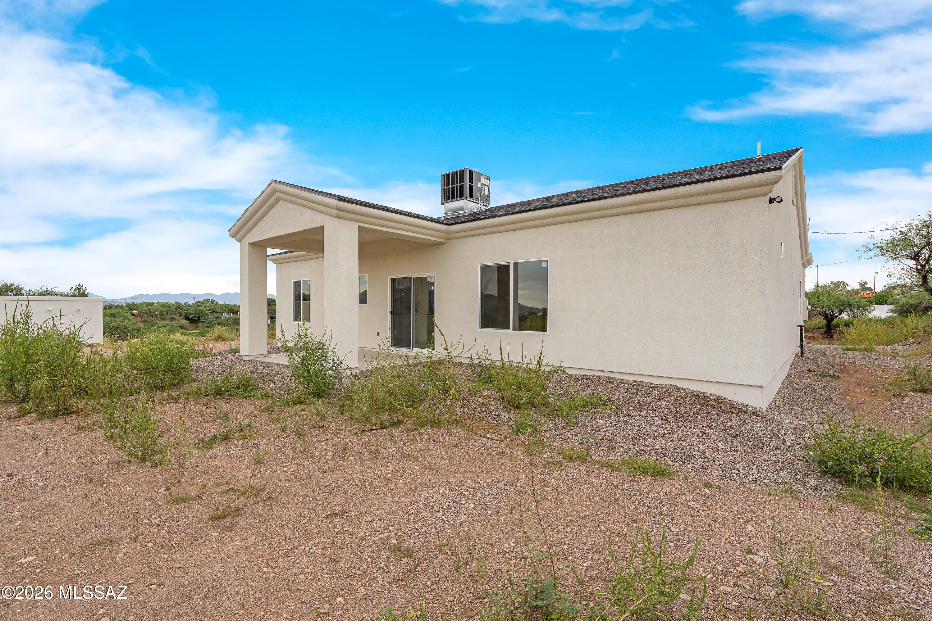380 Polo Court Rio Rico, AZ 85648 - Photo 33 of 47 3 Backyard-4