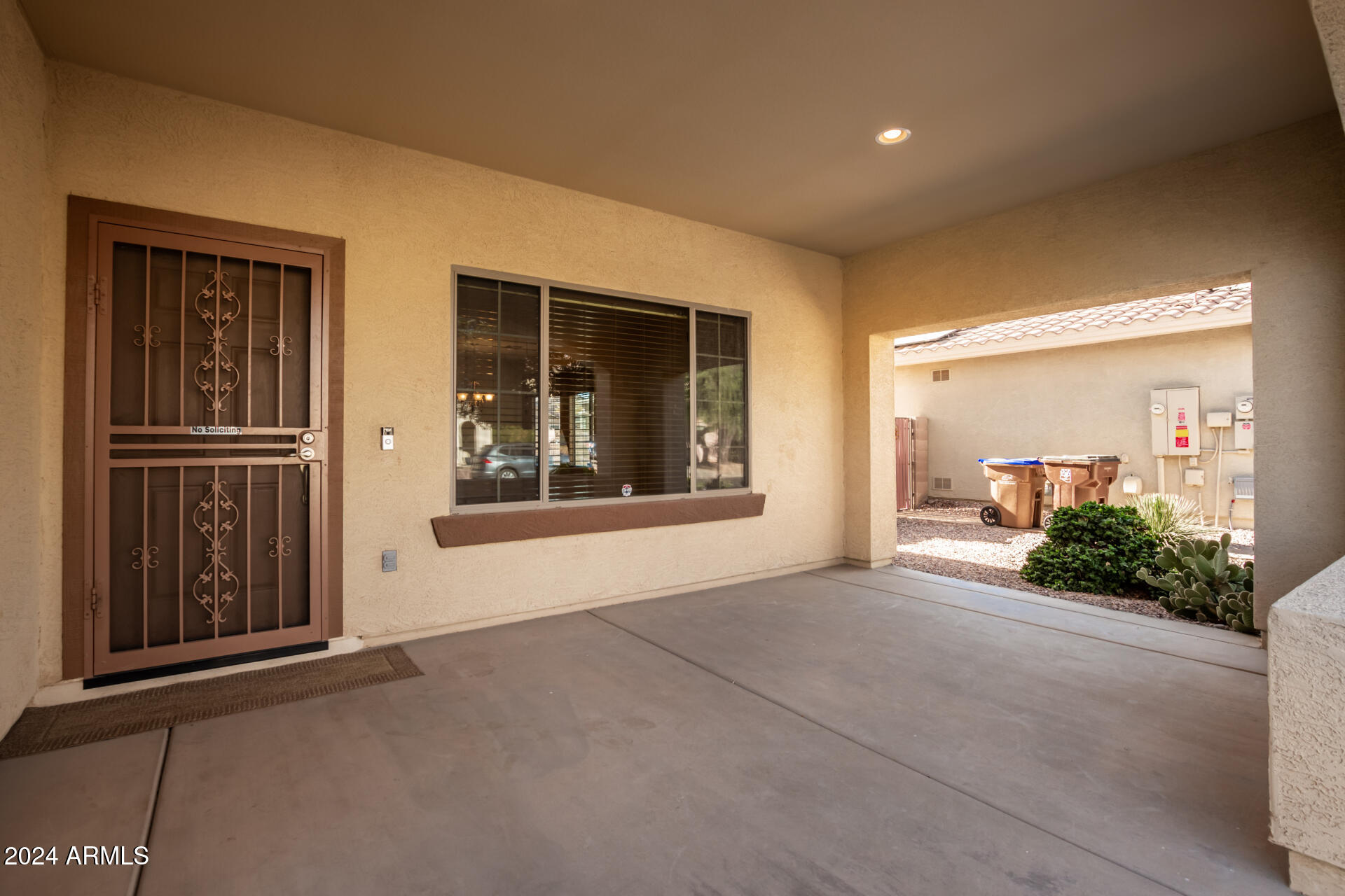 45335 West Rhea Road Maricopa, AZ 85139 - Photo 4 of 52 a view of a house with a outdoor space