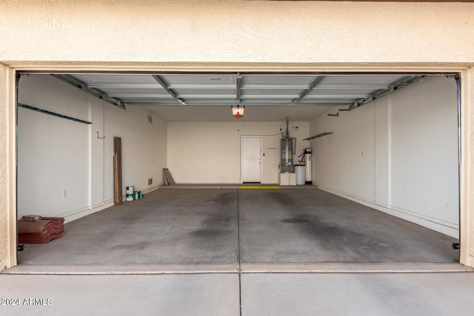 45335 West Rhea Road Maricopa, AZ 85139 - Photo 46 of 52 a view of a garage
