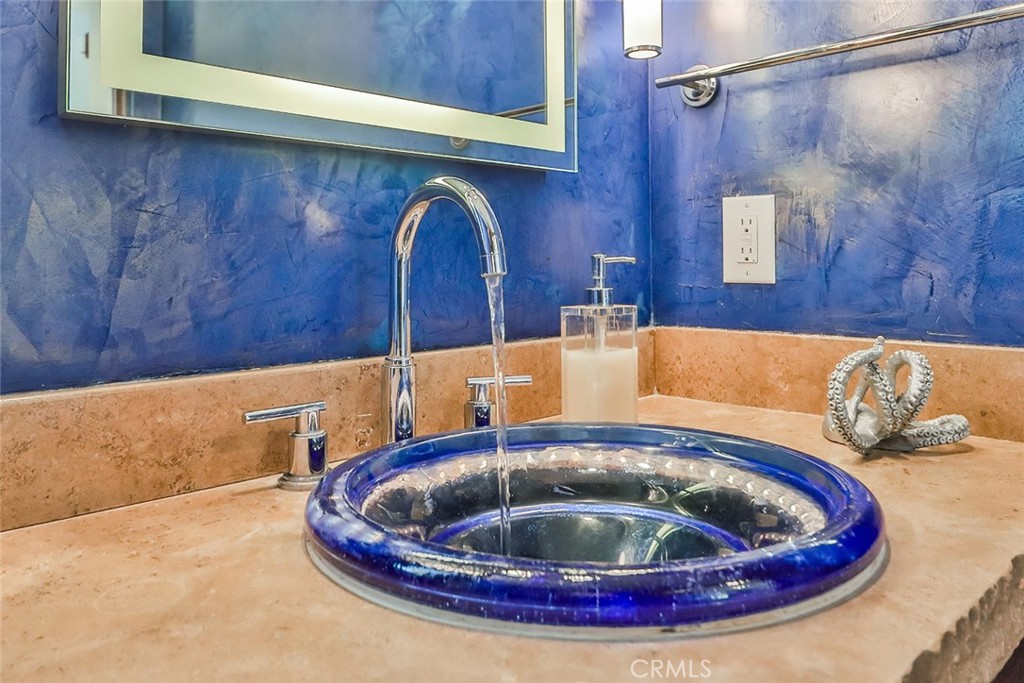 10 Sage Lane Bell Canyon, CA 91307 - Photo 17 of 65 a room with a sink