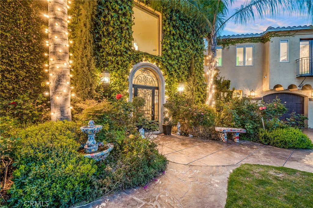 10 Sage Lane Bell Canyon, CA 91307 - Photo 45 of 65 a front view of a house