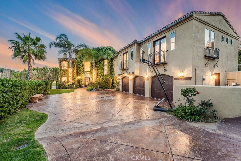 10 Sage Lane Bell Canyon, CA 91307 - Photo 47 of 65 a view of a house with a patio