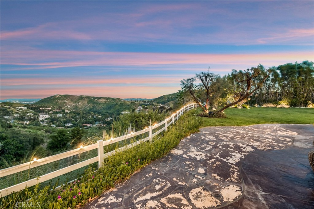 10 Sage Lane Bell Canyon, CA 91307 - Photo 49 of 65 a view of a city street next to a yard