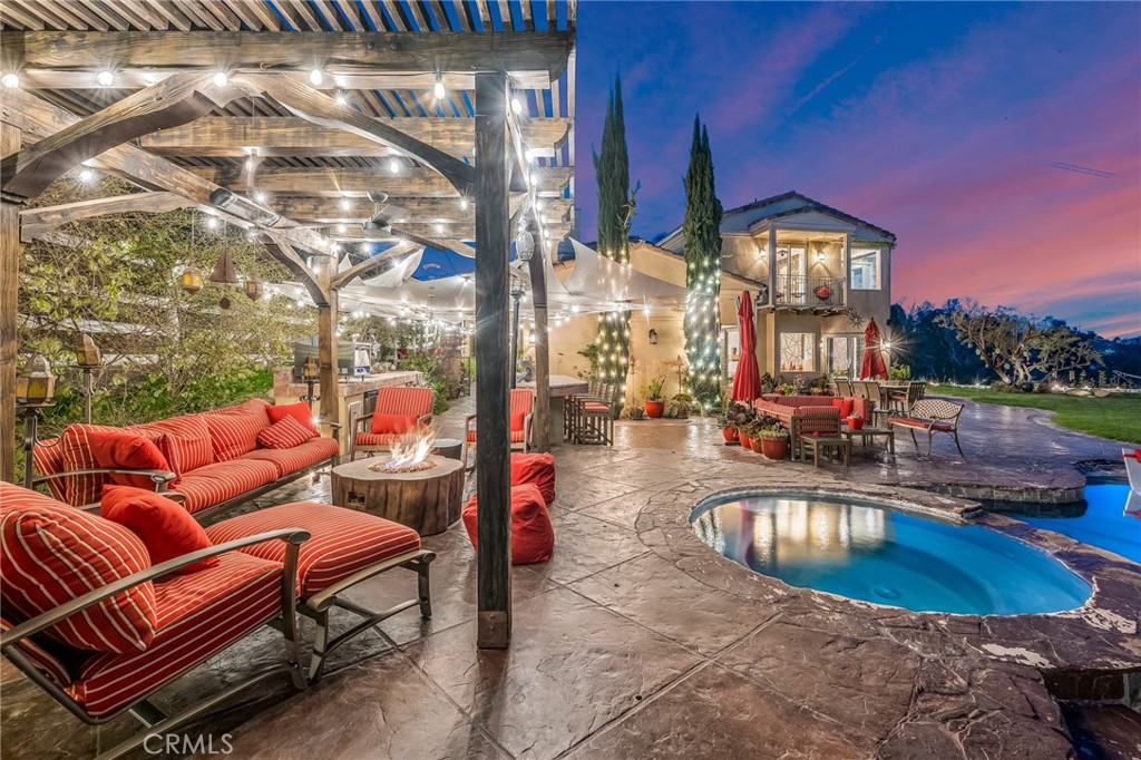 10 Sage Lane Bell Canyon, CA 91307 - Photo 59 of 65 a building outdoor space with patio furniture