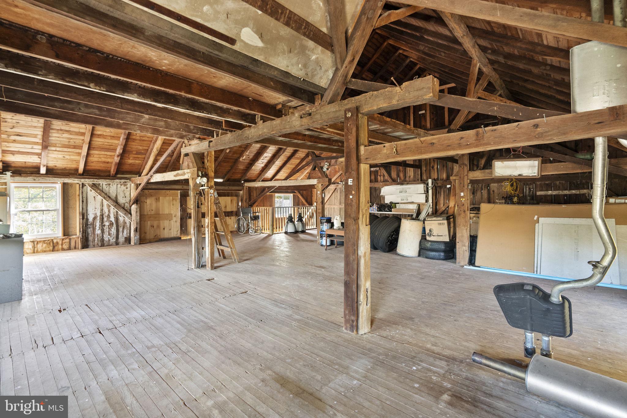 111 Mine Run Road Schwenksville, PA 19473 - Photo 11 of 60 a view of a room with wooden floor