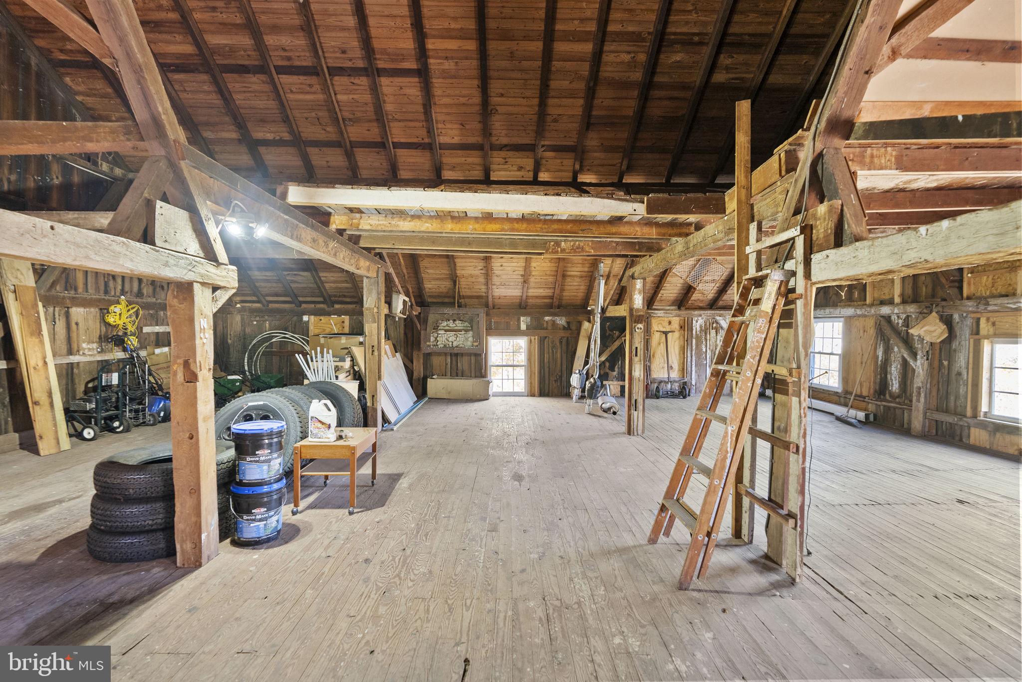 111 Mine Run Road Schwenksville, PA 19473 - Photo 12 of 60 a view of a room with wooden floor