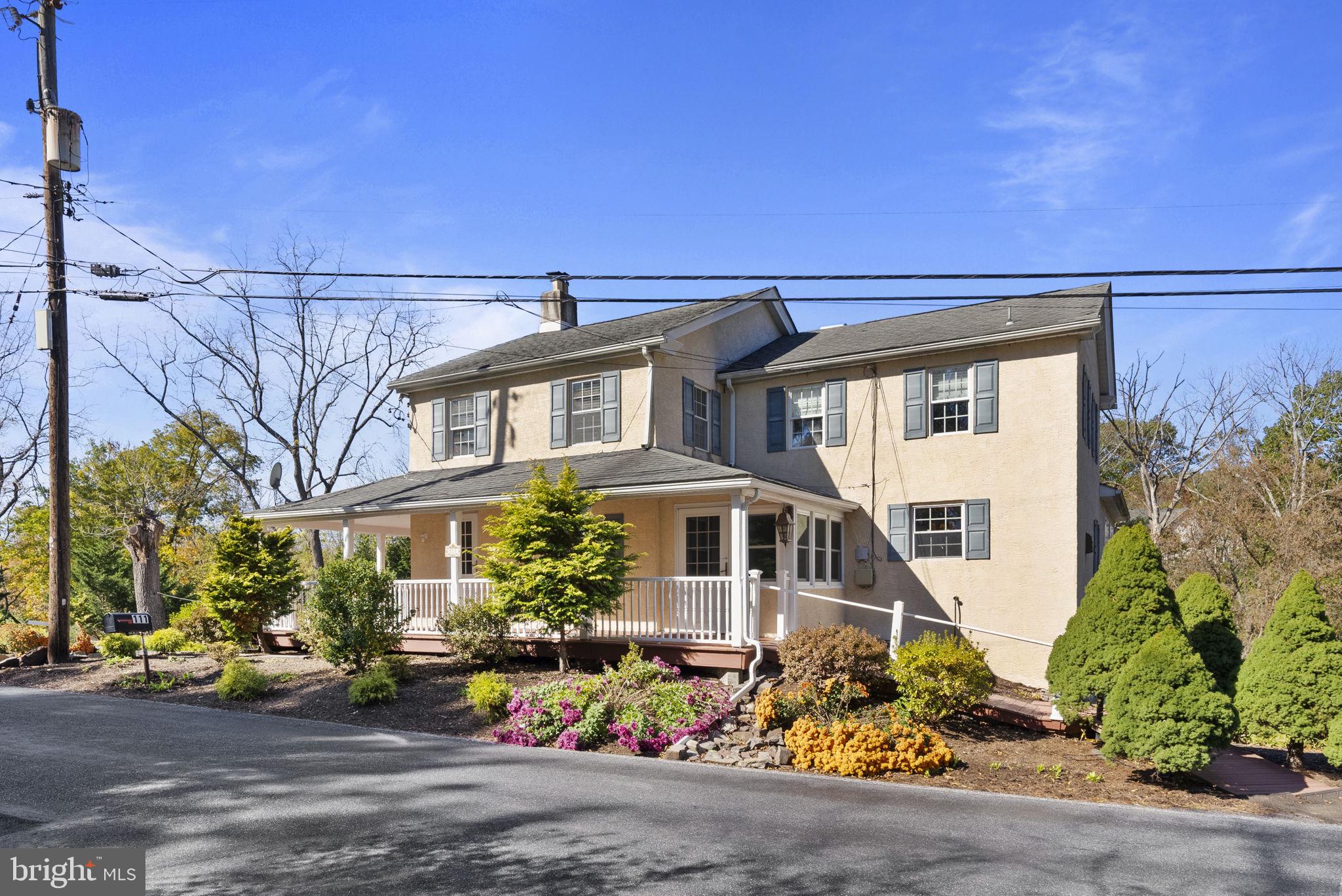 111 Mine Run Road Schwenksville, PA 19473 - Photo 2 of 60