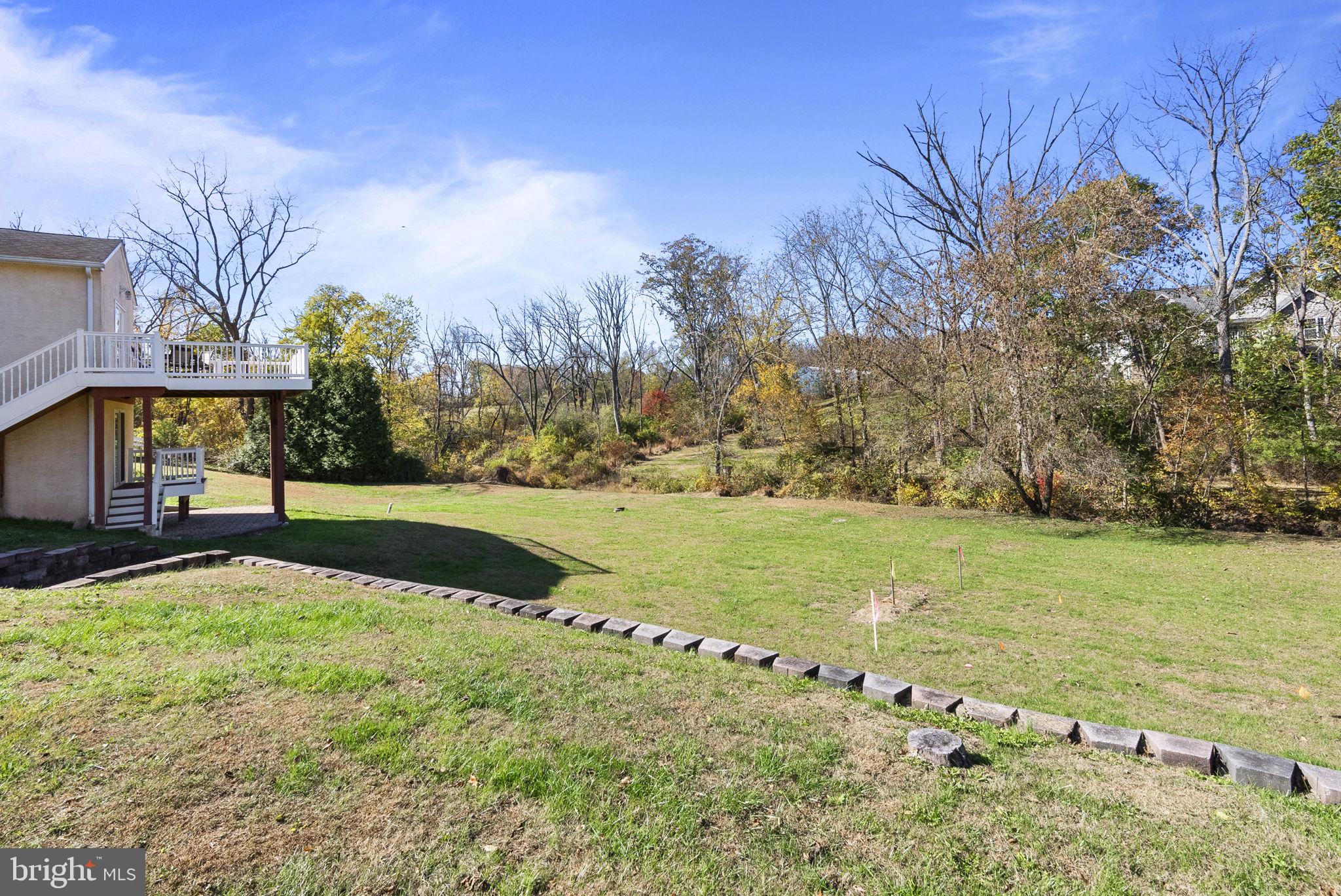 111 Mine Run Road Schwenksville, PA 19473 - Photo 58 of 60 a view of a garden with an outdoor space
