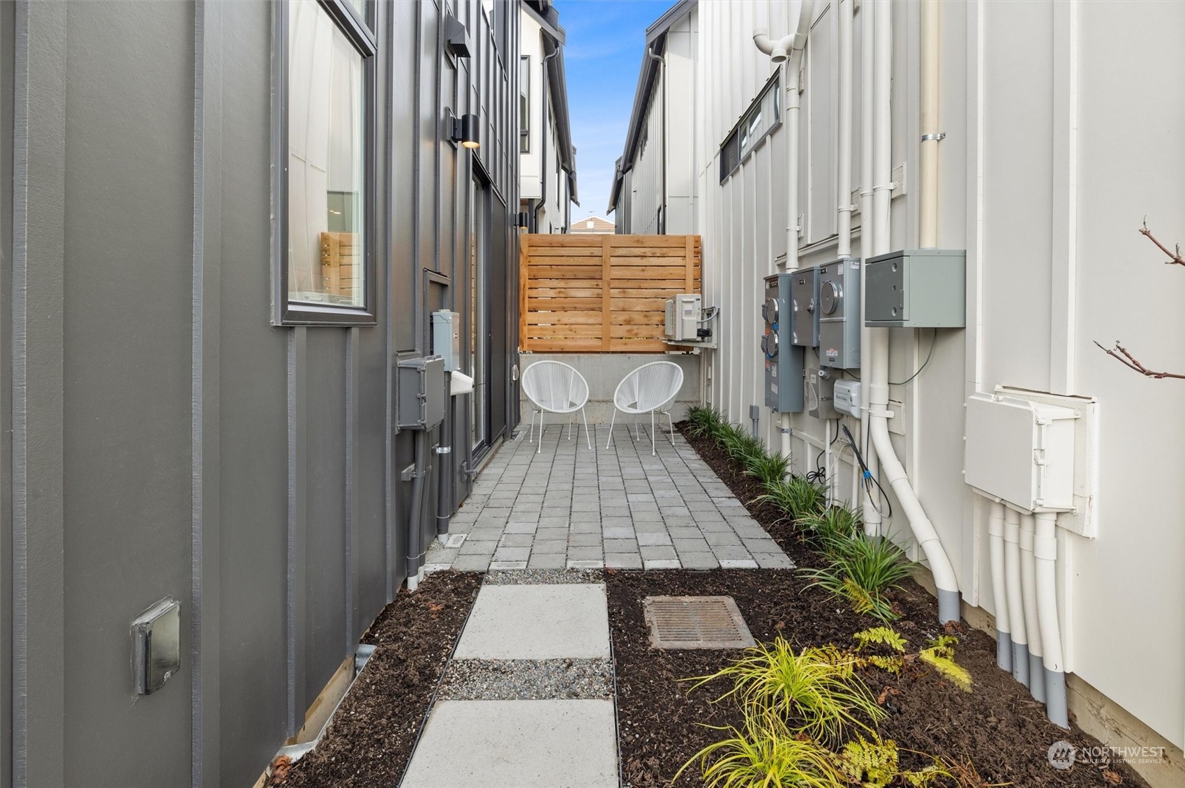 2119 South Walker Street, Unit B Seattle, WA 98144 - Photo 16 of 23 a view of entryway with wooden floor