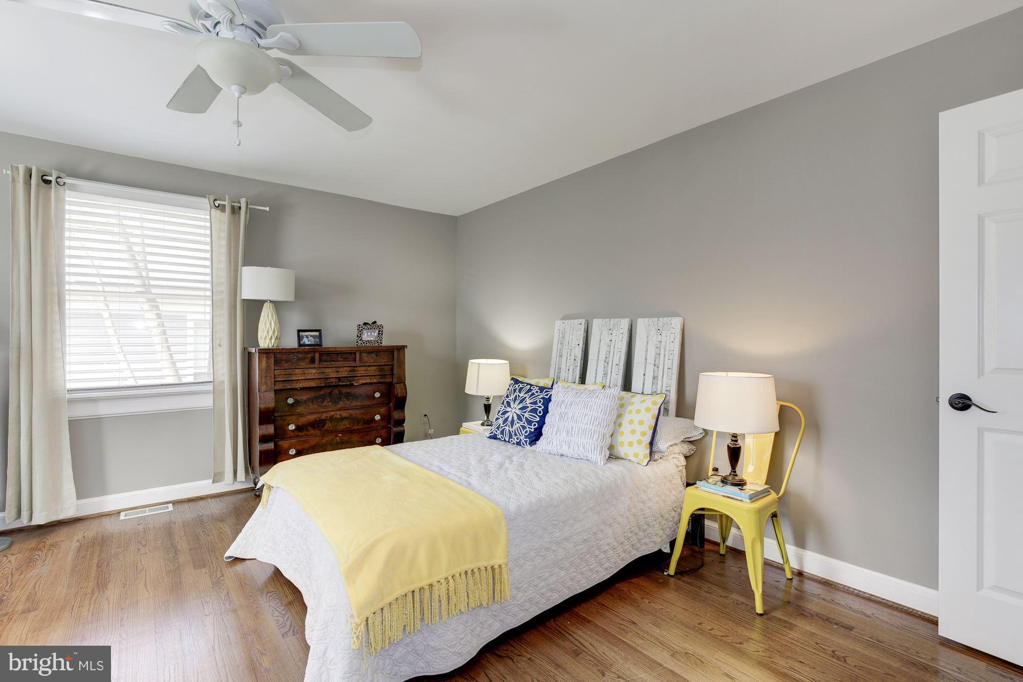 4510 Chestnut Street Bethesda, MD 20814 - Photo 18 of 26 Bedroom #3