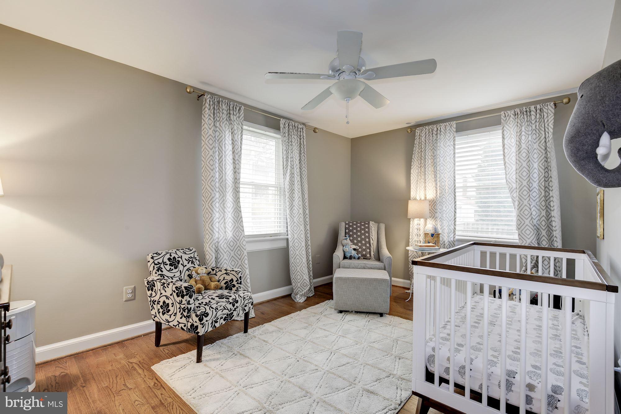 4510 Chestnut Street Bethesda, MD 20814 - Photo 19 of 26 Bedroom #4