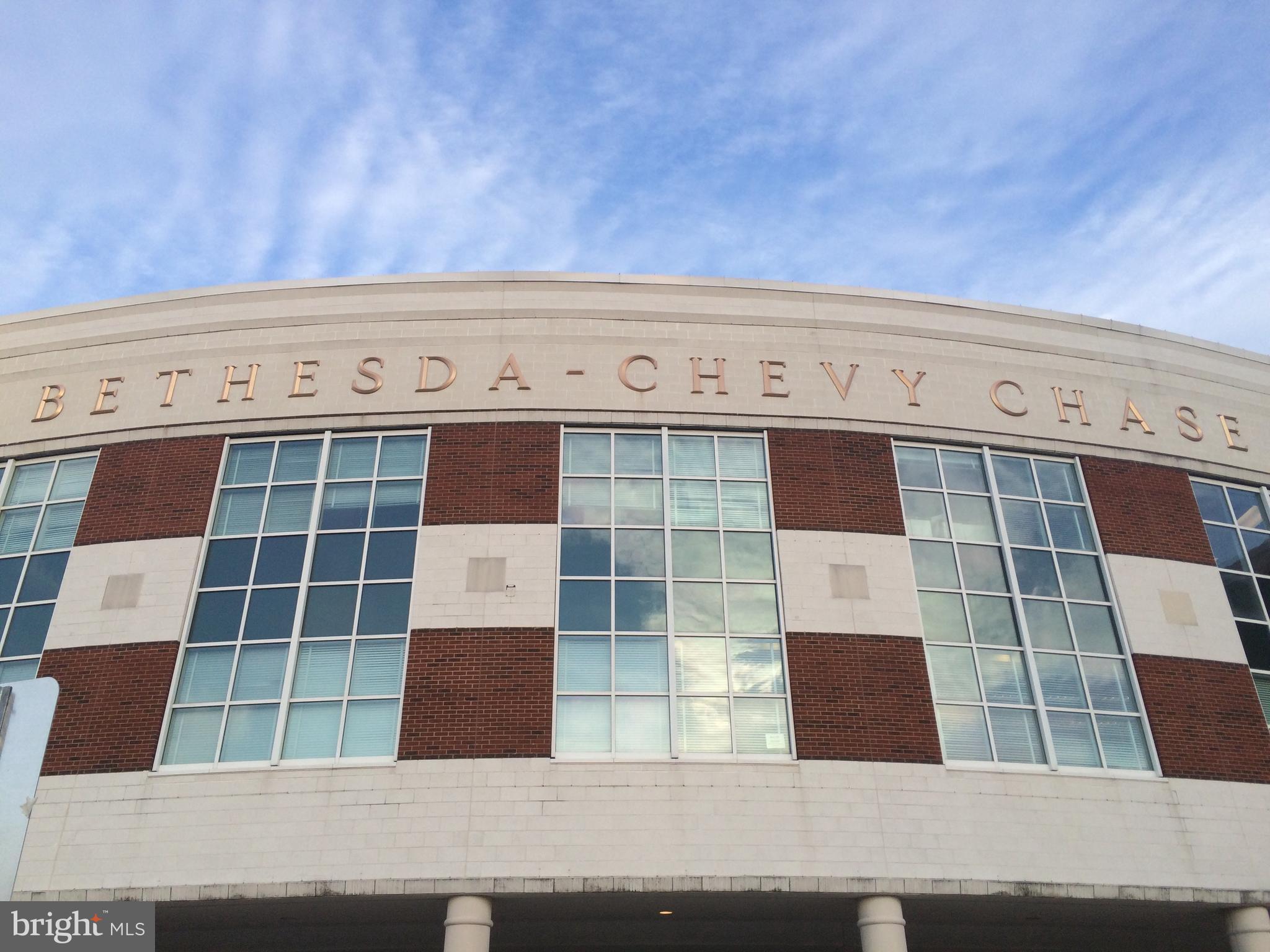 4510 Chestnut Street Bethesda, MD 20814 - Photo 26 of 26 Bethesda-Chevy Chase High School