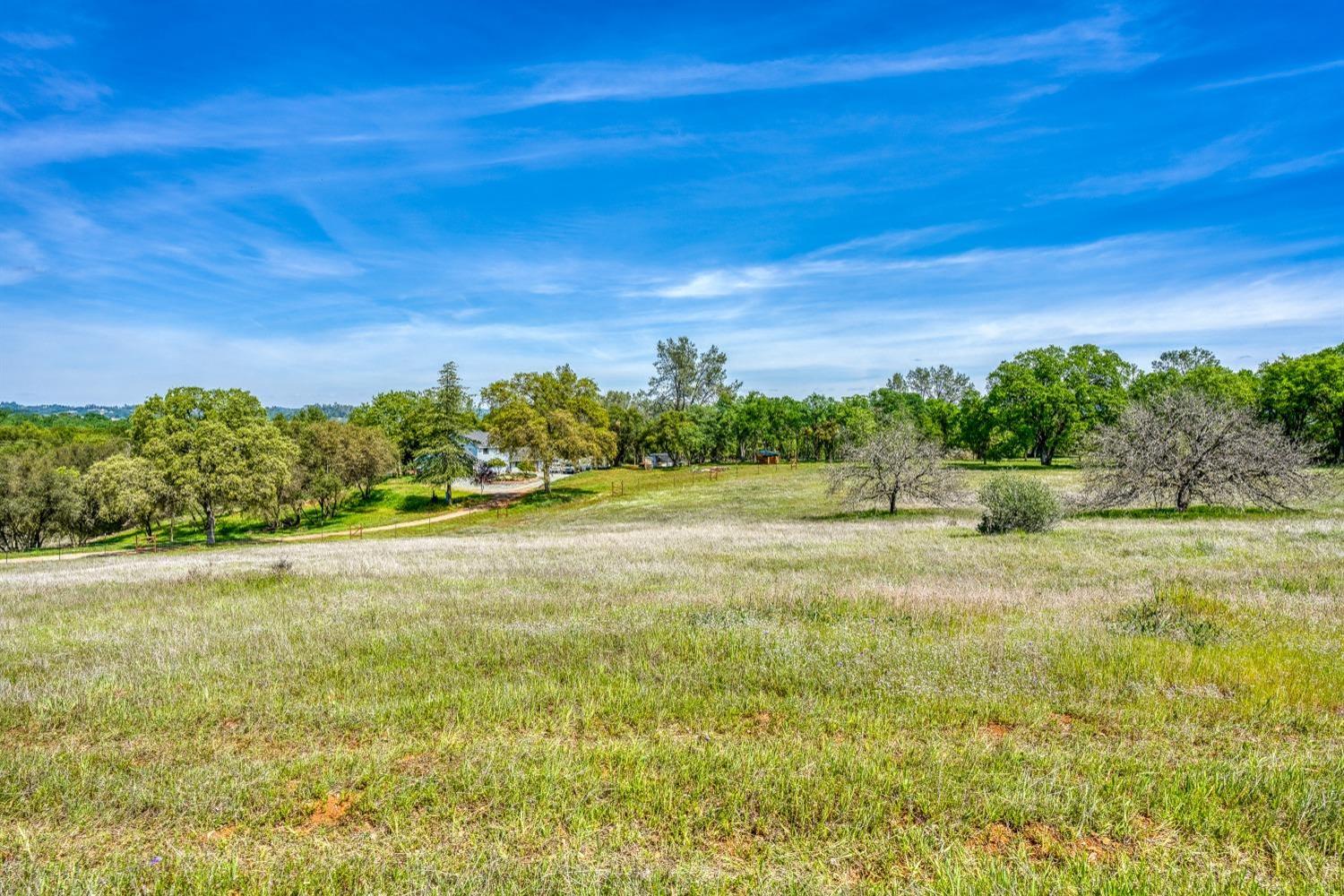 4915 Salmon Falls Road Pilot Hill, CA 95664 - Photo 5 of 12 a view of a field with an ocean