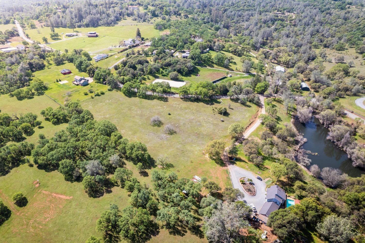 4915 Salmon Falls Road Pilot Hill, CA 95664 - Photo 6 of 12 a view of lake view