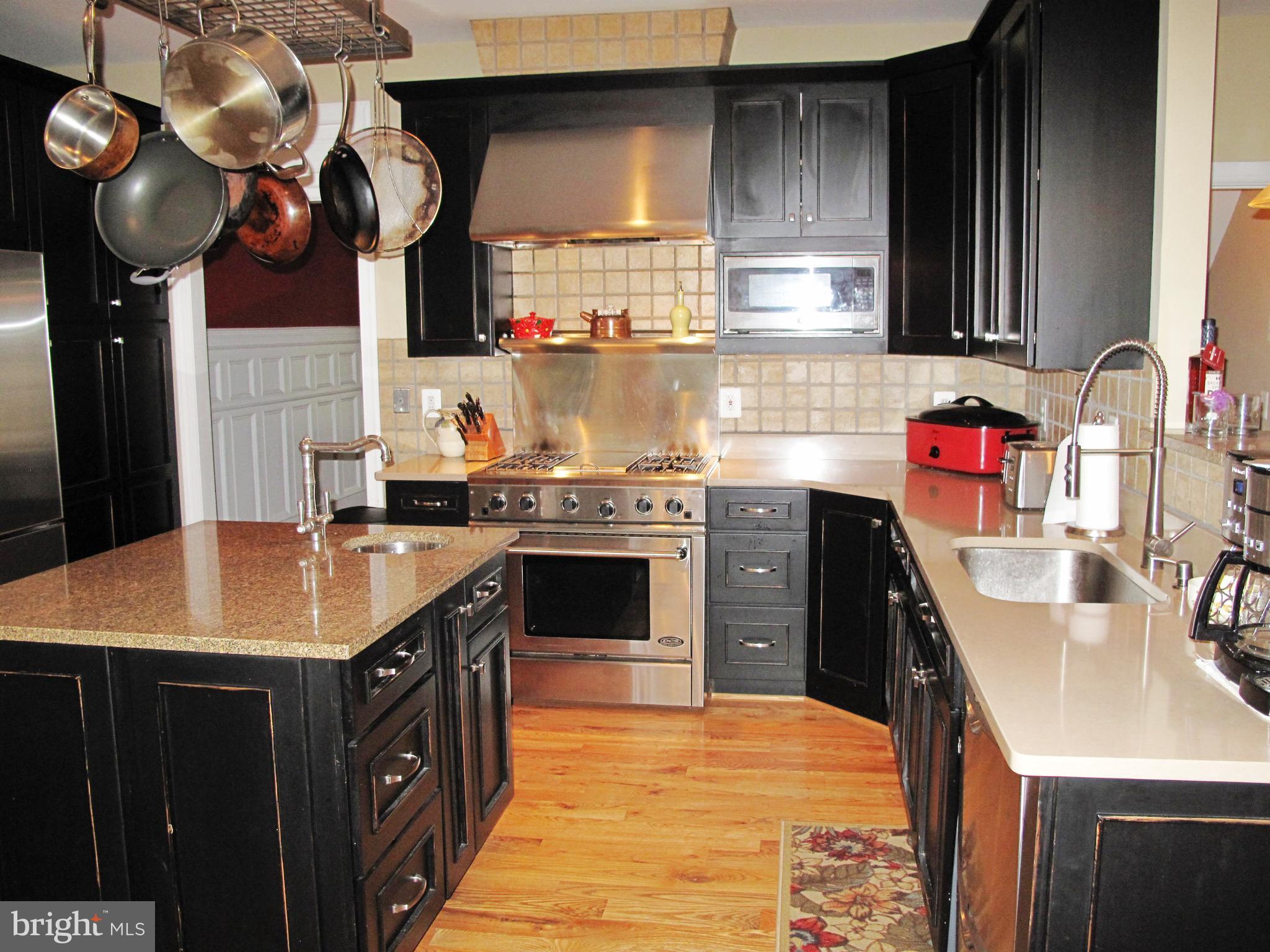 3137 Green Road White Hall, MD 21161 - Photo 9 of 29 Kitchen