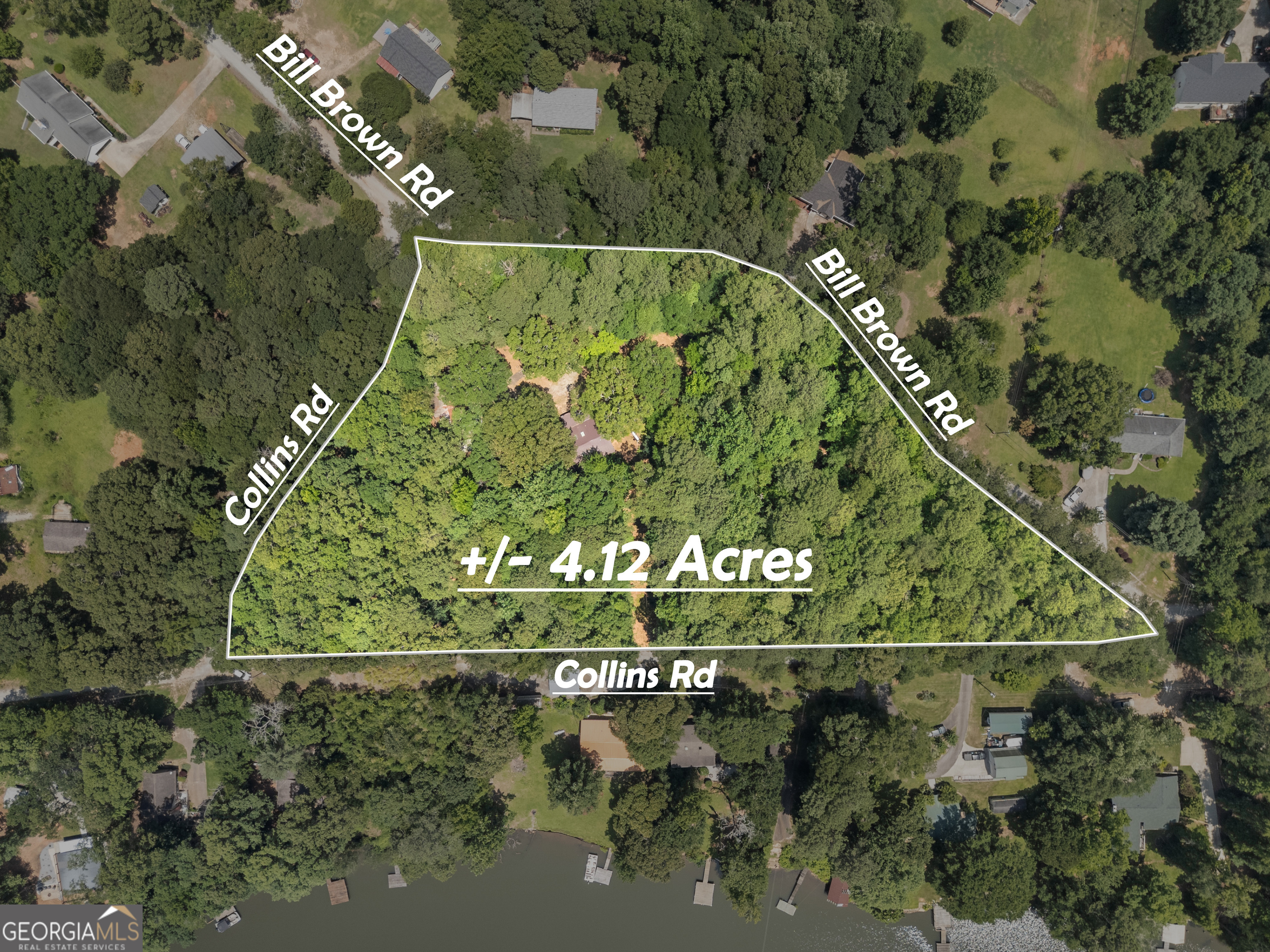 120 Bill Brown Road Jackson, GA 30233 - Photo 47 of 49