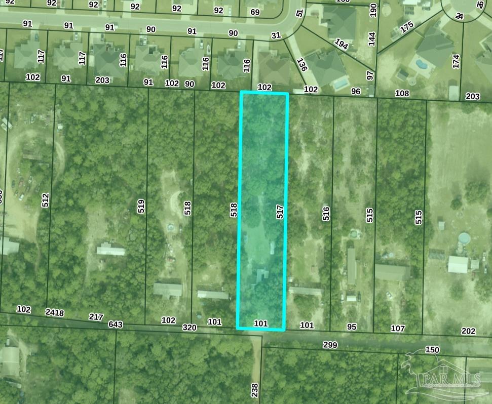 8846 John Hamm Road Milton, FL 32583 - Photo 8 of 8
