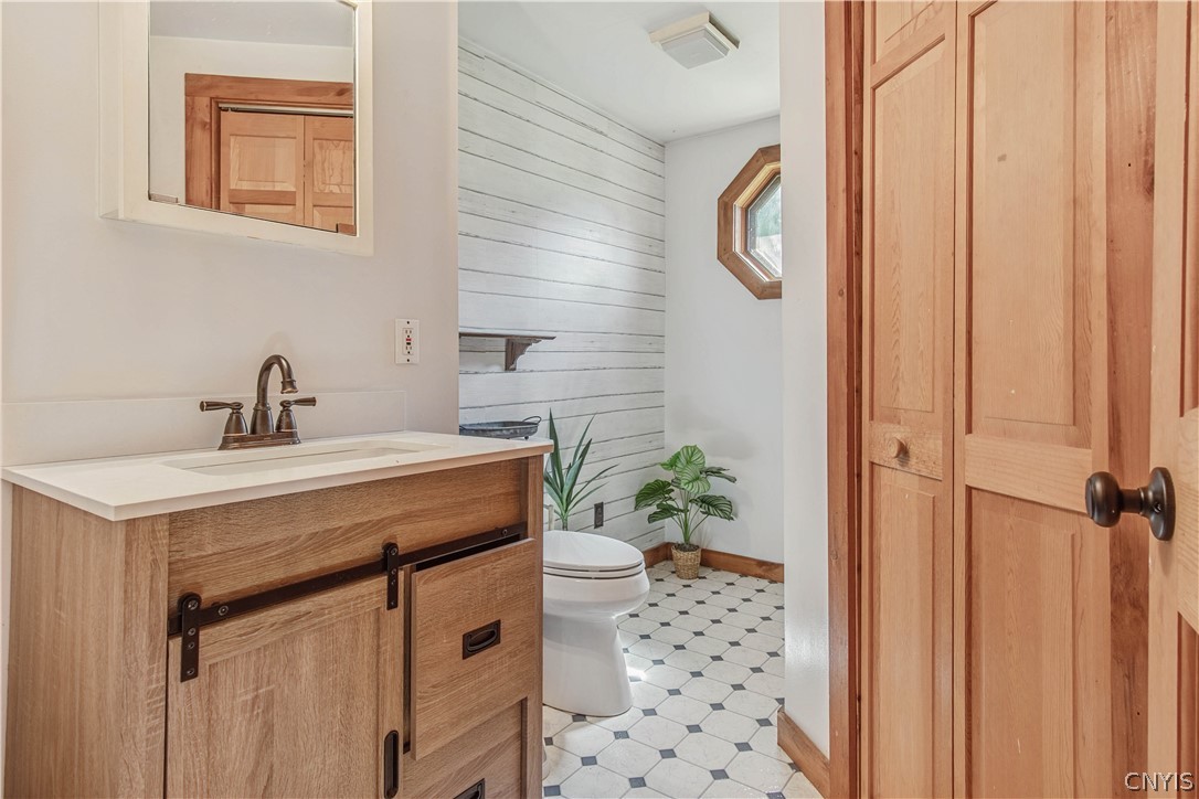 16029 County Rte 156 Watertown Town, NY 13601 - Photo 39 of 50 2nd floor bathroom