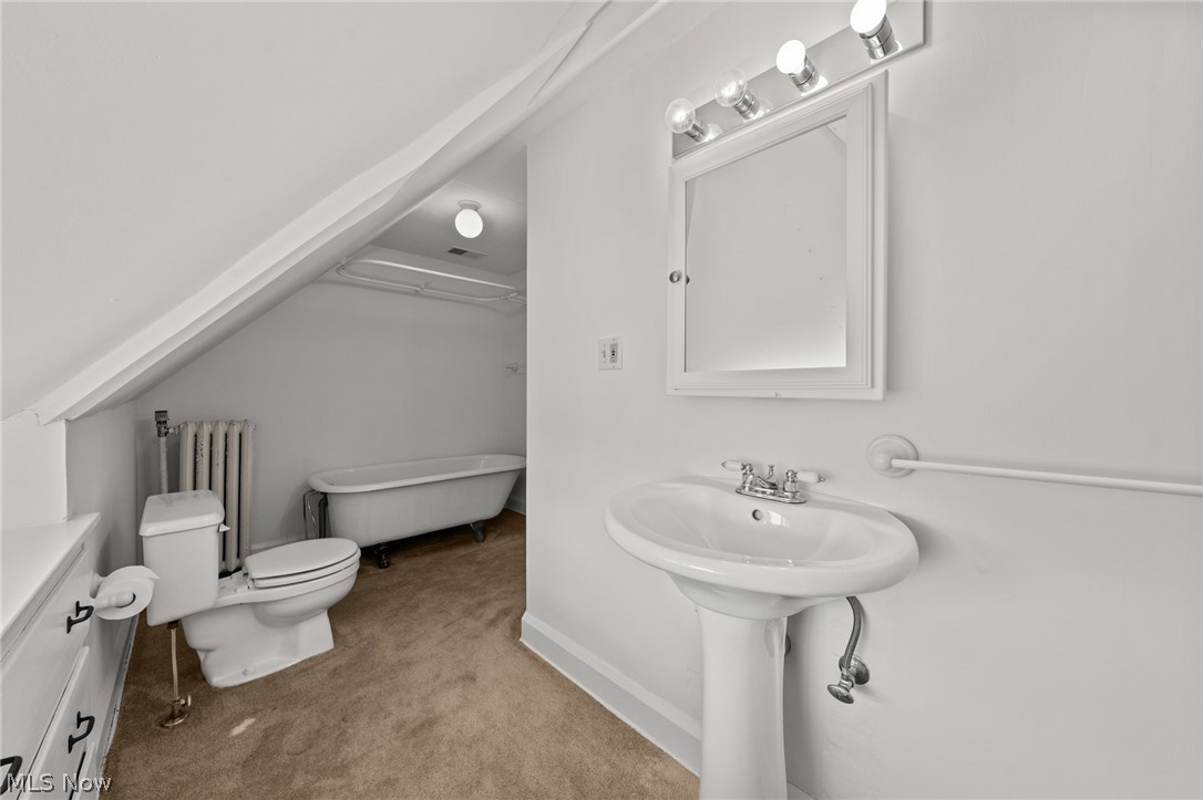 3007 Manchester Road Shaker Heights, OH 44122 - Photo 37 of 50 3rd Floor Bath
